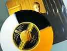 Willy Moon -Third Man - Railroad Track-tri color