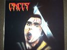 CANCER - To the gory end LP orig. Vinyl 1990 Top Zustand