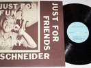 Gary Schneider Just for Fun Just LP Private Lounge Psych Strange Monster HEAR