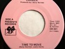 * CARMEN Time To Move  BOOGIE MODERN SOUL KEVIN McCORD Presents 45 HEAR