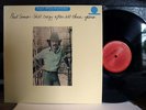 PAUL SIMON Still Crazy After ... CBS MASTERSOUND Half Speed Master AUDIOPHILE LP