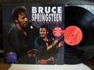 BRUCE SPRINGSTEEN In Concert MTV Un plugged European Tour Double Vinyl LP