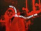 GARY WILSON: You Think You Really Know Me * RARE OUTSIDER/PSYCH/DIY LP reissue