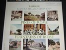 TAS LSC-2436  RESPIGHI/ REINER Pines Of Rome lp RCA Living Stereo SD Rare