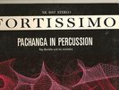 RAY BARRETTO Pachanga in Percussion Latin LP Fortissimo red wax reverse-playing