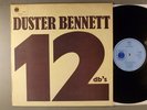 Duster Bennett  12 DB's   UK Press