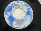 BARBARA PITTMAN / PHILLIPS 3527 / COLD COLD HEART   NEAR MINT