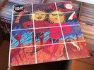 UV RACE / EDDY CURRENT SUPPRESSION RING LP WHITE VINYL /200 total control RARE