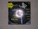 45t original brigitte bardot voulez vous danser avec moi
