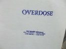  OVERDOSE feat. JIMI HENDRIX ERIC CLAPTON GINGER BAKER JACK BRUCE JOHN MAYALL