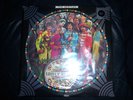 SGT PEPPERS LONELY HEARTS CLUB BAND LP  THE BEATLES PICTURE DISC   STILL SEALED