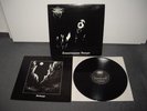 DARKTHRONE TRANSILVANIAN HUNGER LP FIRST PRESS 1994 VILE 43  NORSK AR... BLACK