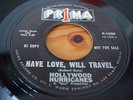 Hollywood Hurricanes-Have love, will travel / Beavershot. Rockabilly Tittyshaker