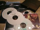 ENSLAVED The Wooden Box 8 LP set white vinyl lim. to 100 only Frost Eld Blodhemn