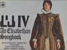 LONDON JAZZ FOUR - LJ IV  An Elizabethan Songbook CBS Stereo LP