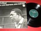 JOHN COLTRANE 