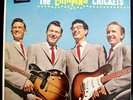 *RARE LP* - The Chirping Crickets (Buddy Holly) ORIGINAL Brunswick 54038