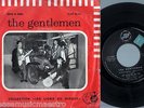 THE GENTLEMEN les cavaliers du ciel +3 RARE FRENCH JBP 53.561 EP