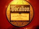 78 RPM-LENA WILSON-FLETCHER HENDERSON-DON REDMAN-COLEMAN HAWKINS-VOCALION 14651
