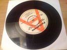 DEAN ROGERS 60's PARLOPHONE DEMO 'HIGH IN A MISTY SKY'/'TIMBER' 7'' FAIR COND