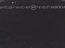 Orig THE VELVET UNDERGROUND White Light/White Heat SKULL COVER LP psych classic