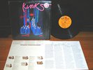THE GREAT LOST KINKS ALBUM Orig 1973 US PRESS LP + Insert  NM in Shrink