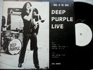 DEEP PURPLE BACK TO THE ROCK VINTAGE  JAPAN LP RARE no TMOQ