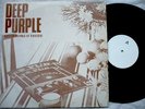 DEEP PURPLE GET IT WHILE IT TASTES RARE VINTAGE JAPAN LIVE LP no TMOQ