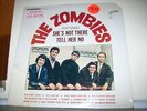 SEALED    The Zombies  