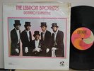 THE LEBRON BROTHERS DISTINTO Y DIFERENTE LP OG 1976 COTIQUE LATIN LISTEN