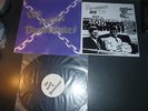 Secret Prostitutes LP first press kbd punk