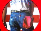BRUCE SPRINGSTEEN -Born In The USA- Original UK Picture Disc LP