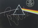 PINK FLOYD The Dark Side Of The Moon SIGNED LP BY ROGER WATERS Autographed PROOF