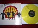 BEATLES SHELL HELP COLOUR RECORDS