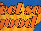 Derrick Morgan - Feel So Good - Original Press Attack LP