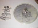 AC/DC MONEY TALKS 12INCH SHAPED PICTURE DISC /SHEET