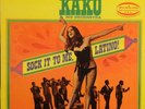 KAKO & HIS ORCHESTRA Sock It To Me, Latino LP Musicor	NM/VG+ STEREO OG