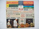 The CURTIS FULLER QUINTET South American Cookin'  LA 16020 RARE w. Zoots Sims