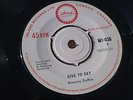Shenley Duffus Give To Get  -ISLAND WI-036 UK 1963 SKA/BLUEBEAT rare - LISTEN