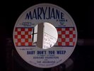 EDWARD HAMILTON AND THE ARABIANS-BABY DON'T YOU WEEP-EARLY REPRO