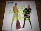 THE LONELY BOYS * PROMO LP ALBUM * ROXETTE PER GESSLE GYLLENE TIDER