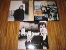 PER GESSLE * 3 LP SET *  SCENER + EN HÄNDIG MAN + PER GESS ROXETTE GYLLENE TIDER