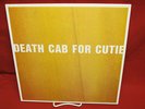 Death Cab for Cutie - The Photo Album LP OOP w/all 4 inserts VG++