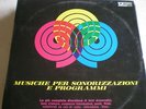 SCIASCIA-Chango Frenesy (1st track)-ITALIAN LIBRARY LP '68 VEDETTE
