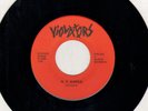 VIOLATORS NY RIPPER/MY COUNTRY 7