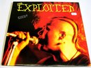 The Exploited Fools Gold Vinyl LP Konexion KOMA 788032 PUNK compilation
