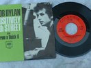Picture Sleeve   Bob Dylan   Positively 4th Street      1965  