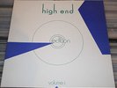 rare 2LP audiophil 45rpm HIGH END EDITION vol. 1 classic & JAZZ TRIO BOB DEGEN