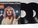 Peter Frampton Frampton Comes Alive double LP test pressing