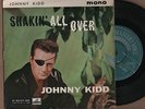 JOHNNY KIDD Shakin' All Over Orig UK Mono 7